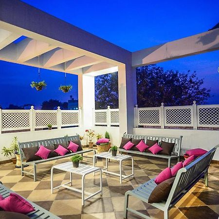 Zostel Jaipur Hostel Ngoại thất bức ảnh